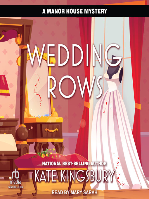 Title details for Wedding Rows by Kate Kingsbury - Available